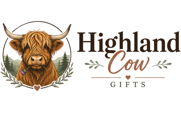 Highland Cow Gifts UK