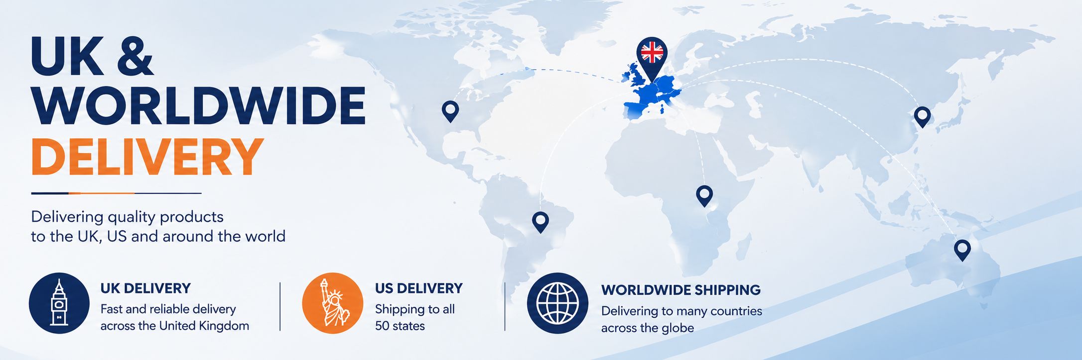 UK–US–Worldwide - Highland Cow Gifts UK