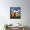 cpostermediumsquare product1000x1000.2 - Highland Cow Gifts UK