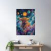 cpostermediumsquare product1000x1000.2 11 - Highland Cow Gifts UK