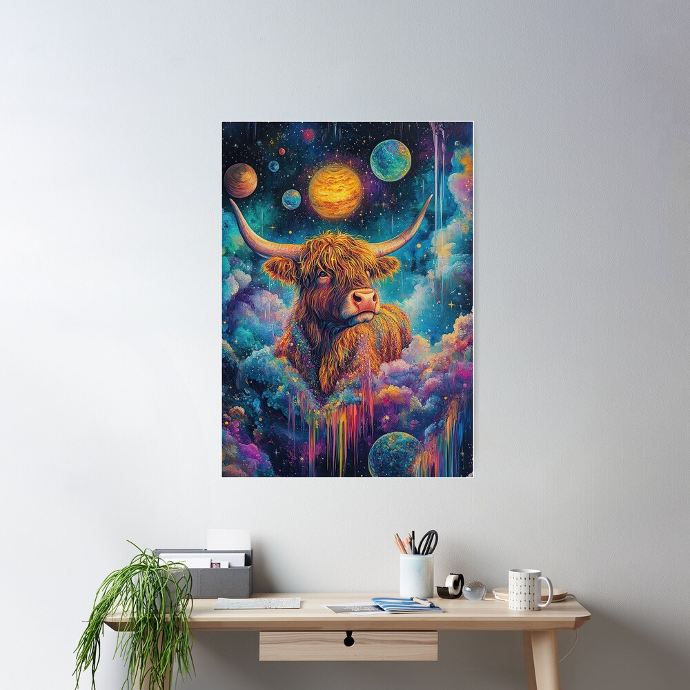 cpostermediumsquare_product1000x1000.2-11 cpostermediumsquare product1000x1000.2 11 - Highland Cow Gifts UK