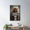 cpostermediumsquare product1000x1000.2 12 - Highland Cow Gifts UK