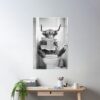 cpostermediumsquare product1000x1000.2 3 - Highland Cow Gifts UK