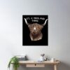 cpostermediumsquare product1000x1000.2 5 - Highland Cow Gifts UK