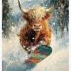 flat750x075f pad750x1000f8f8f8 8 - Highland Cow Gifts UK