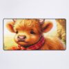 urdesk mat flatlaysquare1000x1000 3 - Highland Cow Gifts UK