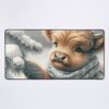 urdesk mat flatlaysquare1000x1000 4 - Highland Cow Gifts UK