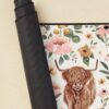 urdesk mat rolltall portrait750x1000 1 - Highland Cow Gifts UK