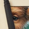 urdesk mat rolltall portrait750x1000 2 - Highland Cow Gifts UK