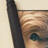 urdesk mat rolltall portrait750x1000 4 - Highland Cow Gifts UK
