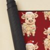 urdesk mat rolltall portrait750x1000 8 - Highland Cow Gifts UK