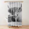 urshower curtain closedsquare1000x1000.1 16 - Highland Cow Gifts UK