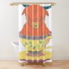 urshower curtain closedsquare1000x1000.1 6 - Highland Cow Gifts UK