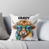 urthrow pillow couch smallsquare1000x1000 1 - Highland Cow Gifts UK