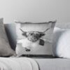 urthrow pillow couch smallsquare1000x1000 11 - Highland Cow Gifts UK