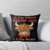 urthrow pillow couch smallsquare1000x1000 12 - Highland Cow Gifts UK