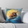 urthrow pillow couch smallsquare1000x1000 15 - Highland Cow Gifts UK