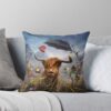 urthrow pillow couch smallsquare1000x1000 16 - Highland Cow Gifts UK