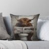 urthrow pillow couch smallsquare1000x1000 2 - Highland Cow Gifts UK