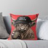 urthrow pillow couch smallsquare1000x1000 5 - Highland Cow Gifts UK