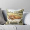 urthrow pillow couch smallsquare1000x1000 9 - Highland Cow Gifts UK